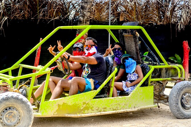 ATV Buggy Adventure to Macao Beach and Water Cave in Punta Cana - Price and Value: What $33.75 Actually Buys You