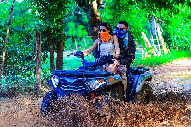 ATV to Macao Beach and Water Cave with Organic Farm - Key things I’d circle before you book