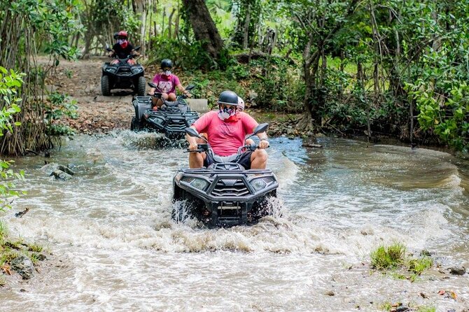 ATVs Fun Tour from Amber Cove and Taino Bay Puerto Plata - Key Highlights You’ll Feel on Day One