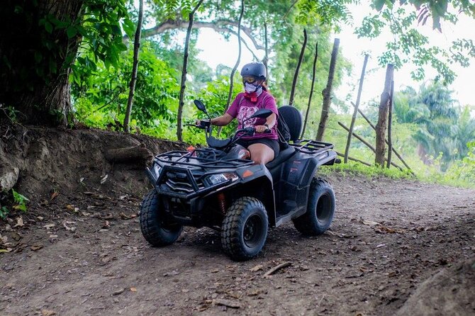 ATVs Fun Tour from Amber Cove and Taino Bay Puerto Plata - ATV Fun Tour: What You’re Really Buying for $95