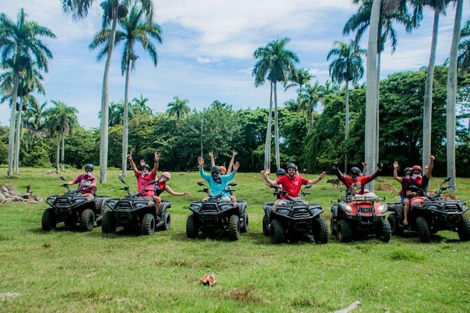 ATVs Fun Tour from Amber Cove and Taino Bay Puerto Plata - Safety and Instructor Support: What You Can Expect
