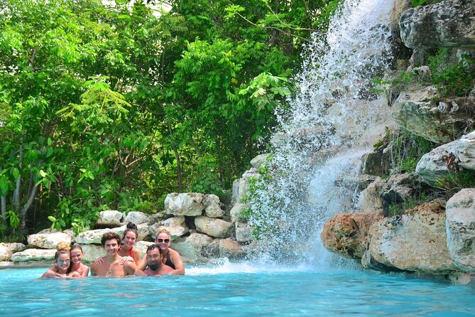 Bavaro Adventure Park Buggy Ride, Zipline Mega Splash, and Waterfall Pool - What to wear and bring so the day feels easy