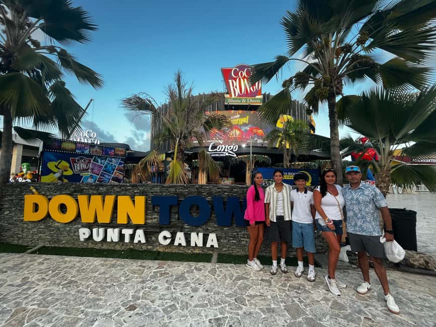 Bavaro Punta Cana: City Tour with Harley models E-Scooters - San Juan Park and Caribbean Lake Park: quick breaks that change the scenery