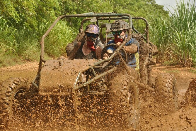 Bayahibe Tour Buggy Adventure In Rivers, Caves And Beaches - Key Things That Make This ATV-Plus-Cave Day Worth Your Time