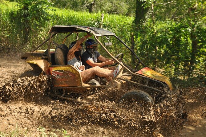 Bayahibe Tour Buggy Adventure In Rivers, Caves And Beaches - Safety and Guiding: When It Works, Carlos Keeps It Going