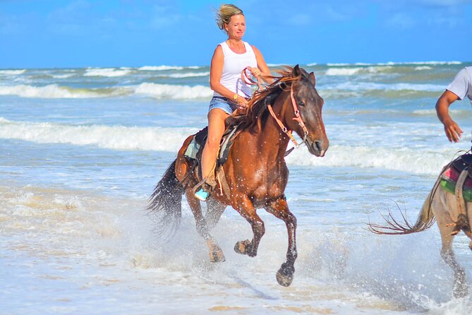 Beach Sunset on Horse Riding in Punta Cana(Private Option) - Key highlights at a glance