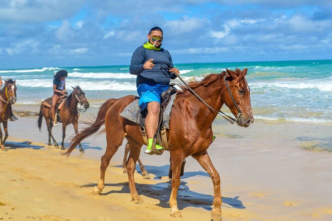 Beach Sunset on Horse Riding in Punta Cana(Private Option) - Price value: what $73 buys you, and what to watch for