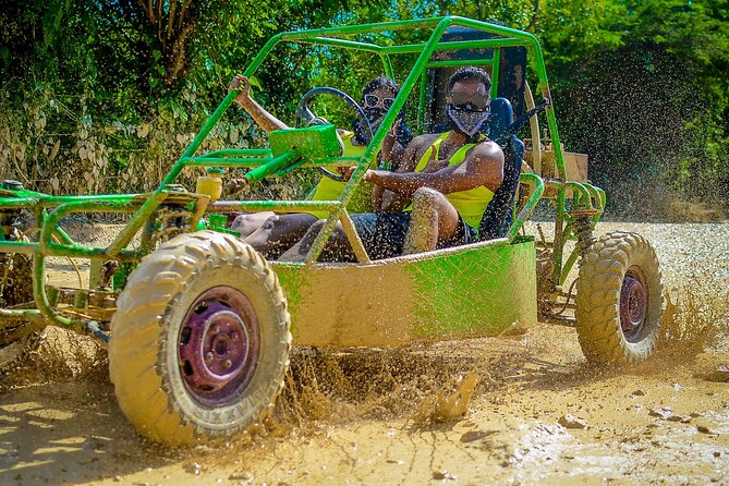 Buggy Adventure to Water Cave and Macoa Beach with Coffee Taste - Price and value: is $45 fair for what you get?