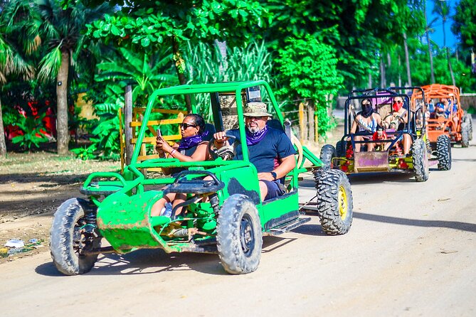 Buggy Adventure to Water Cave and Macoa Beach with Coffee Taste - Who this tour suits best