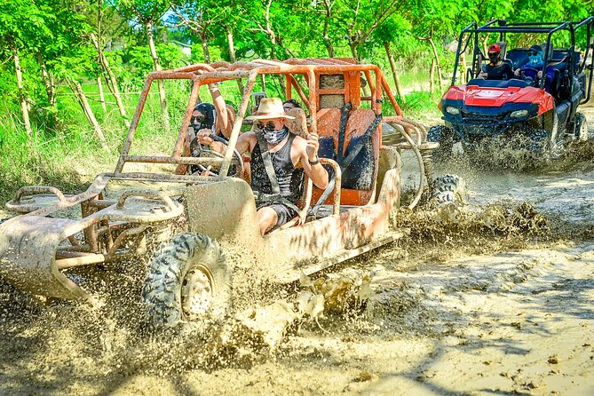 Buggy Adventure Tour with Chocolate and Coffee in Punta Cana - How This Buggy Tour Feels Like Two Trips in One