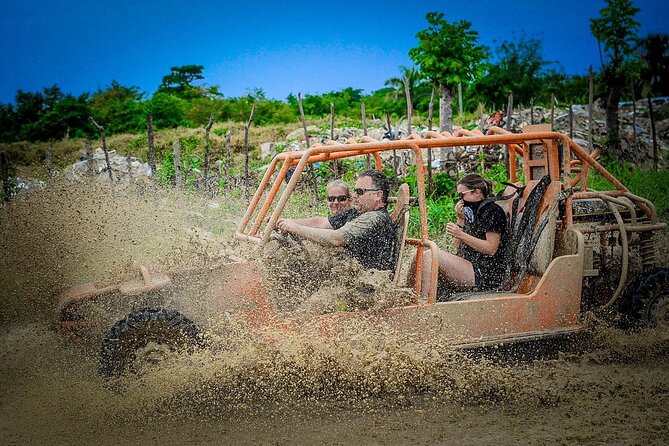 Buggy Adventure Tour with Chocolate and Coffee in Punta Cana - Los Hoyos del Salado Cenote: The Best Swim Stop Needs Prep