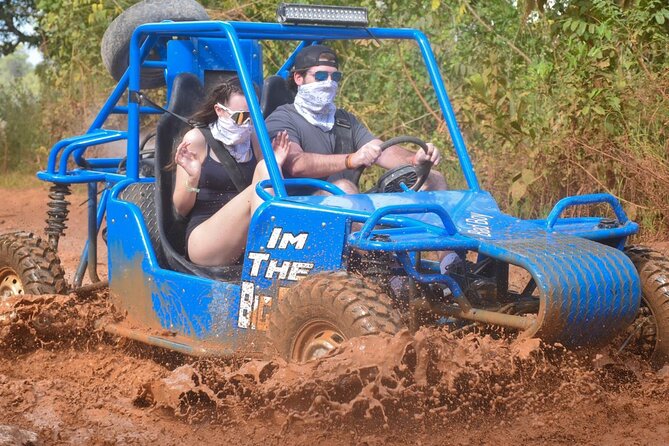 Buggy Excursion to Macau Beach and Natural Cave - Where the Buggy Adventure Really Starts: Carribean Medley Tours Ranch