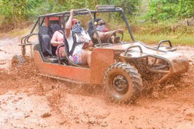 Buggy Excursion to Macau Beach and Natural Cave - The Farm and Tastings Stop: Dominican Coffee, Cocoa, Tobacco, and Mama Juana
