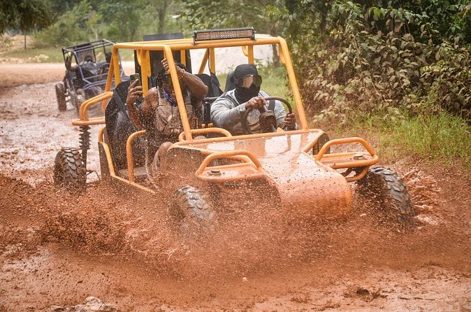 Buggy Excursion to Macau Beach and Natural Cave - What to Pack: Mud Gear, Towel, and Waterproof Phone Plans