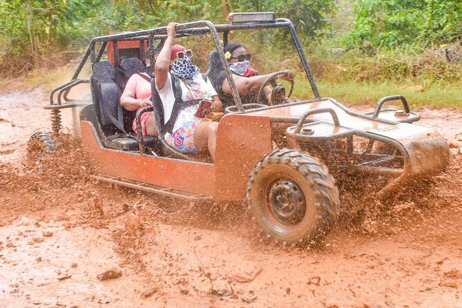 Buggy Excursion to Macau Beach and Natural Cave - The Farm and Tastings Stop: Dominican Coffee, Cocoa, Tobacco, and Mama Juana