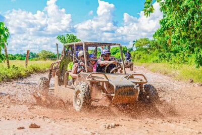 Buggy or ATV Tour at Macao Beach and the cave in Punta Cana - Pickup, timing, and the “why is this taking so long” moments