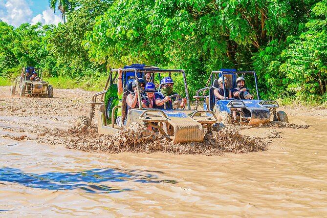 Buggy or ATV Tour at Macao Beach and the cave in Punta Cana - The Dominican tasting house: coffee, cacao, tobacco, and Mamajuana