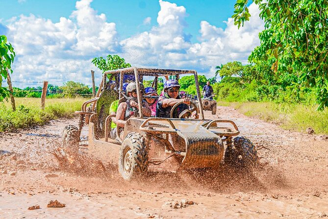 Buggy or ATV Tour at Macao Beach and the cave in Punta Cana - Pickup, timing, and the “why is this taking so long” moments