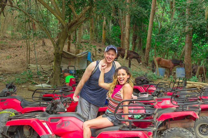 Buggy Punta Cana, Polaris, ATV, CanAm Boogies, Macao beach & Cave - Key moments that make this tour click