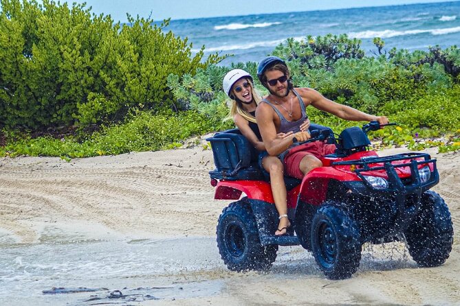 Buggy Punta Cana, Polaris, ATV, CanAm Boogies, Macao beach & Cave - Cave lake time: the stop that turns photos into memories