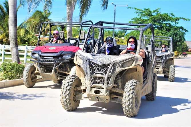 Buggy Punta Cana, Polaris, ATV, CanAm Boogies, Macao beach & Cave - Price and value: is $73 really a good deal for this much time?