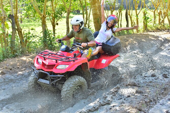 Buggy Punta Cana, Polaris, ATV, CanAm Boogies, Macao beach & Cave - Photos, bandanas, souvenirs, and the pushy-vs-optional reality