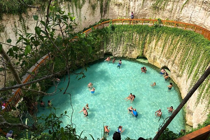Buggy Ride, Cenote and Waterfall Pool at Bavaro Adventure Park - Gear rules, shoes, and lockers: small details that can ruin—or save—your day