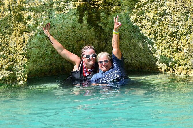 Buggy Ride, Cenote and Waterfall Pool at Bavaro Adventure Park - Should you book this tour?