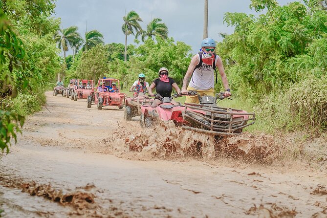 Buggy Ride Into the jungle with cave coffee & chocolate tasting - Getting to Macao Buggy Punta Cana (and What to Wear)