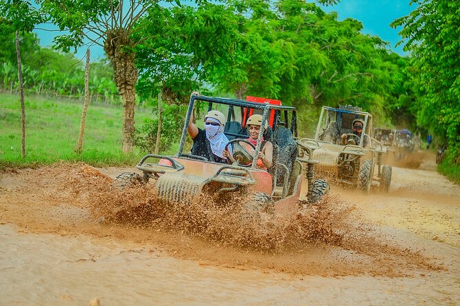 Buggy Ride Into the jungle with cave coffee & chocolate tasting - Playa Macao: The Beach Stop That’s Worth the Swampy Parts