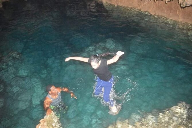 Buggy Tour around Macao Beach and Taino Cave with Transportation - The buggy-and-swim formula that makes this tour work