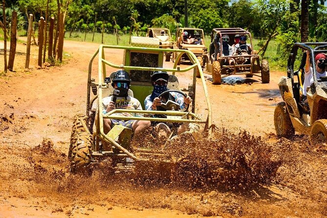 Buggy Tour around Macao Beach and Taino Cave with Transportation - Macao Beach stop: UNESCO-tagged, short swim, big photos