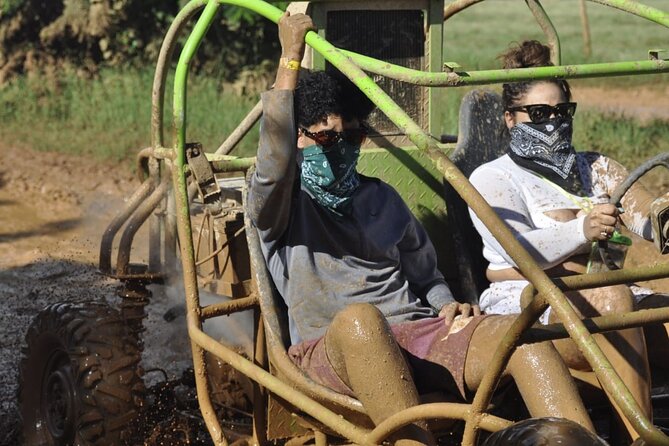 Buggy Tour around Macao Beach and Taino Cave with Transportation - Safety and buggy conditions: plan for mud, not perfection