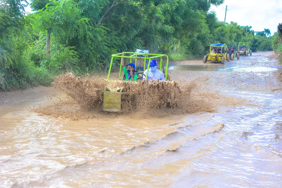 Buggy Tour in Punta Cana: Mamajuana - Coffee - Swimming in Cenote and Macao Beach - Key highlights you’ll care about