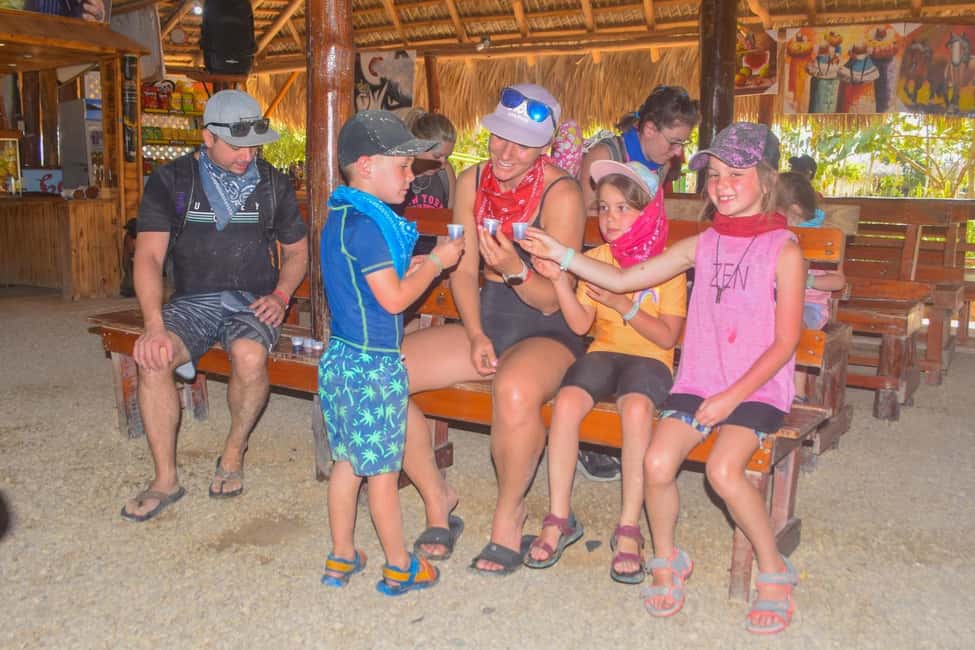 Buggy Tour in Punta Cana: Mamajuana - Coffee - Swimming in Cenote and Macao Beach - Driving the Rural Trails: Mud, Mountains, and Real Terrain