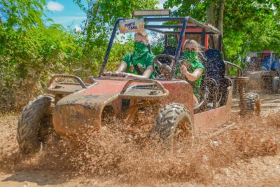 Buggy Tour in Punta Cana with Stops at the Beach and a Cave - Getting Started: Dominican Pride Travel and the Buggy Ranch Transfer