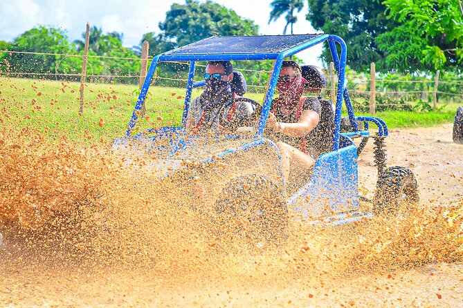 Buggy Tour in Punta Cana with Stops at the Beach and a Cave - What to Pack So the Day Stays Fun