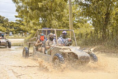 Buggy Tour Punta Cana: MagicalCaves ,Dream Beaches & Culture - Price and logistics: what $40 really buys