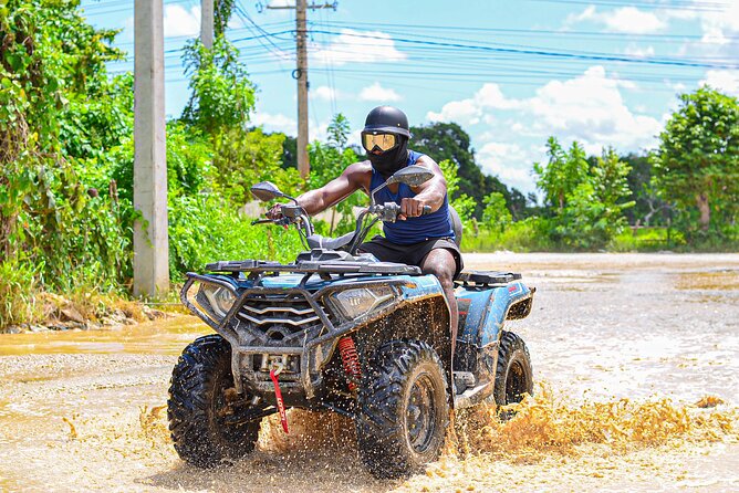 Buggy Tour Punta Cana: MagicalCaves ,Dream Beaches & Culture - What to wear: your “get dirty” kit