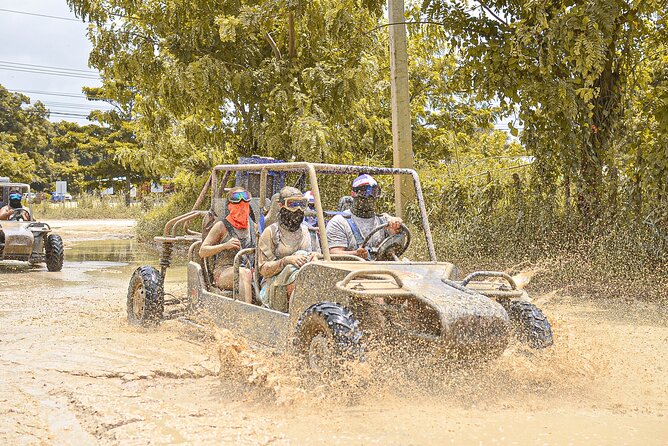 Buggy Tour Punta Cana: MagicalCaves ,Dream Beaches & Culture - Price and logistics: what $40 really buys
