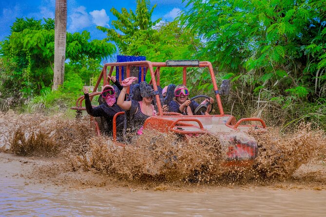 Buggy Tour with Organic Farm, Macao Beach Visit from Punta Cana - Key Things That Make This Buggy + Cenote + Beach Day Worth It