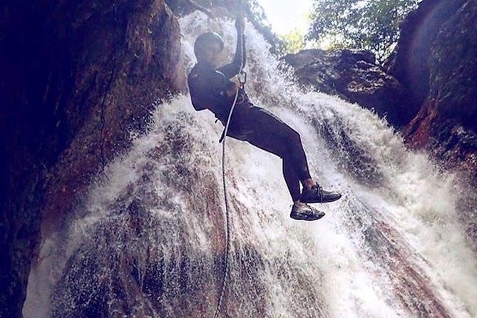 Canyoning - The Magic Mushroom - The 30-Minute Hike Out: The Part People Underestimate