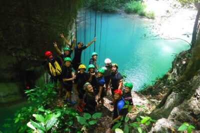 Canyoning - The Magic Mushroom - Inside the Canyon: What the 2–3 Hour Adventure Typically Includes