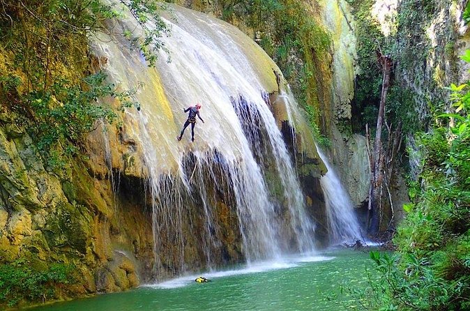 Canyoning - The Magic Mushroom - Traditional Dominican Lunch: Real Food After Getting Wet