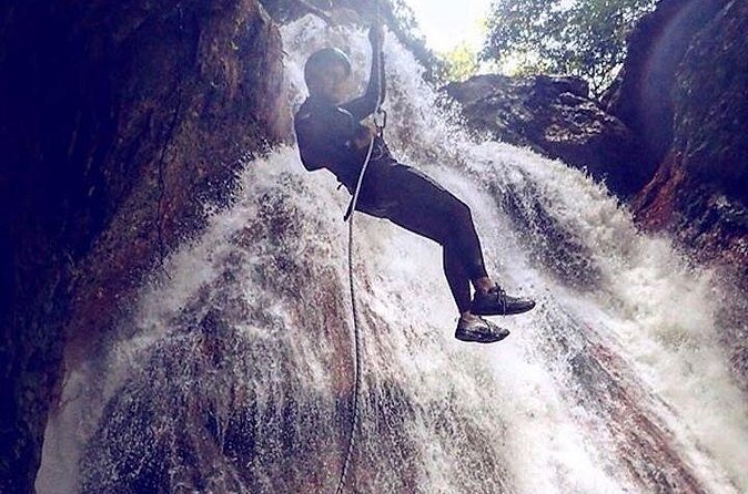 Canyoning - The Magic Mushroom - Safety, Guides, and the Comfort of a Private Group