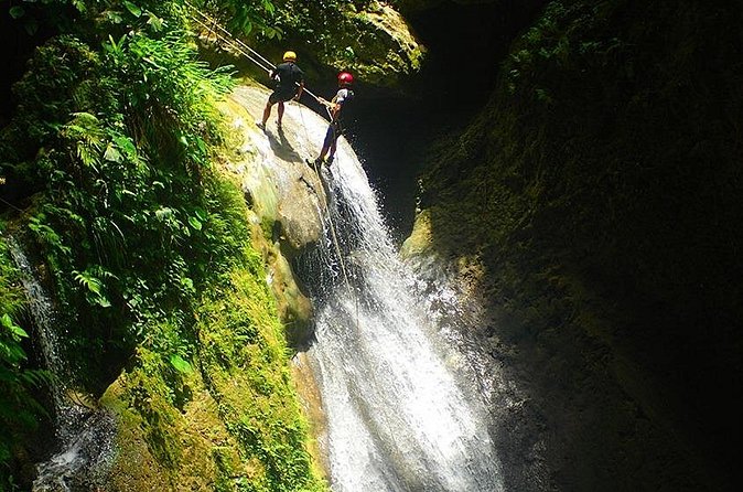 Canyoning - The Magic Mushroom - Price and Value: What $99 Really Covers in Practice