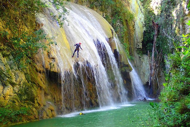 Canyoning - The Magic Mushroom - Who This Canyoning Day Fits Best (And Who Should Think Twice)