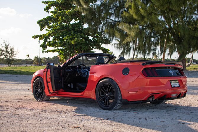 Cars for Rent in Punta Cana - Before You Drive: Car Condition, Tire Issues, and Deposit Protection