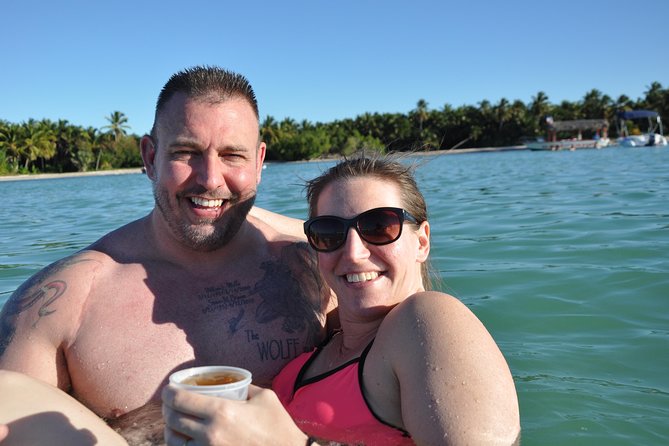 Catamaran Booze Cruise, Snorkeling & Punta Cana Coast View - Unlimited Open Bar and the Real Meaning of “National Drinks”