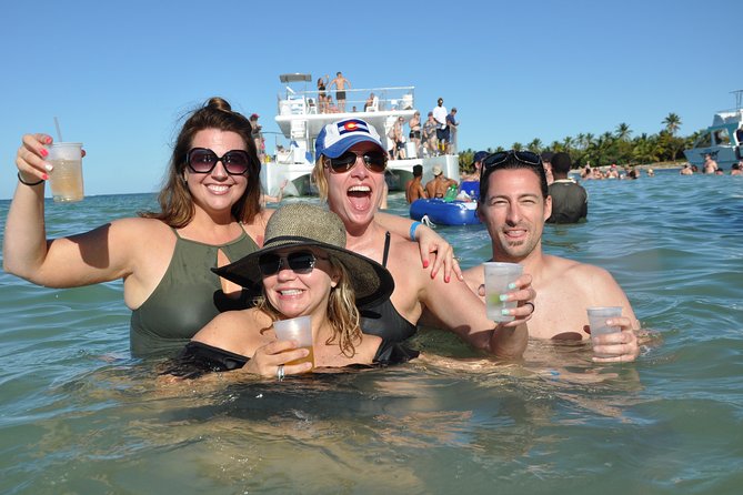 Catamaran Booze Cruise, Snorkeling & Punta Cana Coast View - What’s Included (And What You’ll Want to Add)